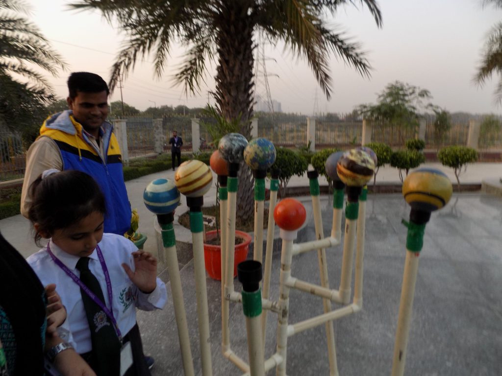 MUN Club and activities at DWPS Noida