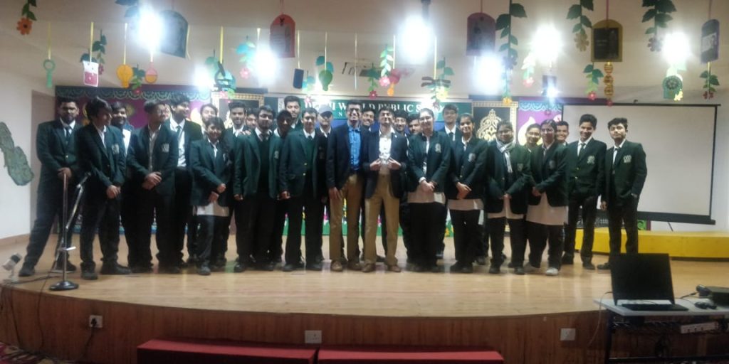 Best High School in Noida