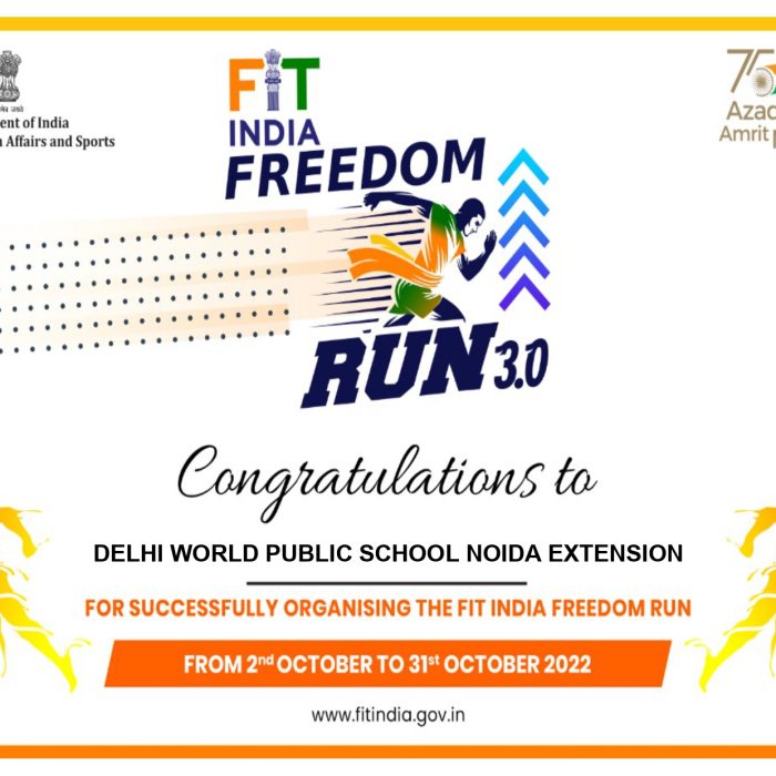 Delhi World Public School Noida